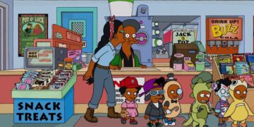 Após quase uma década em silêncio, ‘Os Simpsons’ ressuscitam o personagem Apu em especial de Halloween