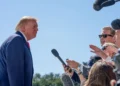Donald Trump afirma que acompanha eleições brasileiras “muito de perto” a três dias do pleito