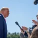 Donald Trump afirma que acompanha eleições brasileiras “muito de perto” a três dias do pleito