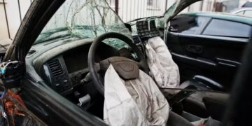Brasileira de 49 anos morre após carro capotar em Portugal durante possível ato sexual