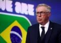 Carlo Ancelotti faz última convocação do ano na Seleção com novidades e seis atletas do futebol nacional