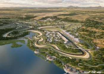 Fórmula 1 confirma retorno à África com circuito em Ruanda inspirado no autódromo de Interlagos