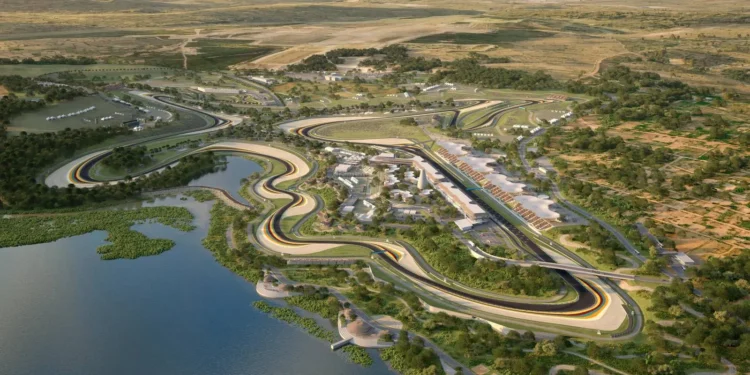 Fórmula 1 confirma retorno à África com circuito em Ruanda inspirado no autódromo de Interlagos