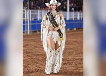 Rainha de Rodeio de 22 anos morre após ser atingida por raio enquanto penteava cabelo da sobrinha no Tocantins