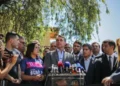 União Brasil e Progressistas oficializam apoio a Flávio Bolsonaro no segundo turno em Brasília