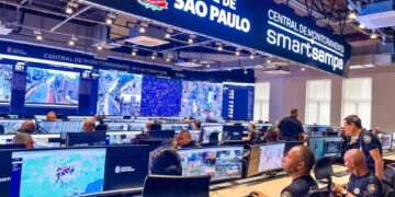 Dados do Smart Sampa vazam e expõem imagens de 58 mil câmeras de monitoramento por 11 meses