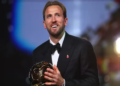 Harry Kane conquista a Bola de Ouro 2026 após temporada histórica pelo Bayern de Munique