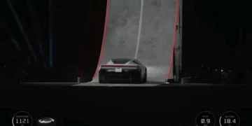 Elon Musk apresenta novo Tesla Roadster com tecnologia capaz de realizar manobras no ar e voar