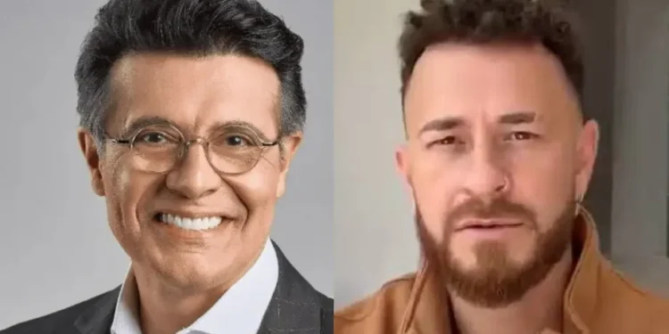 Fred Bruno é atingido por tiro de raspão durante confusão com deputado estadual em casa noturna