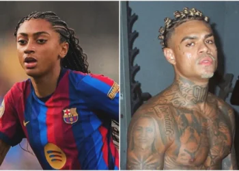 Quem é Kerolin: atacante da Seleção e do Barcelona vive affair apontado por fãs com MC Cabelinho