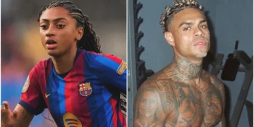 Quem é Kerolin: atacante da Seleção e do Barcelona vive affair apontado por fãs com MC Cabelinho