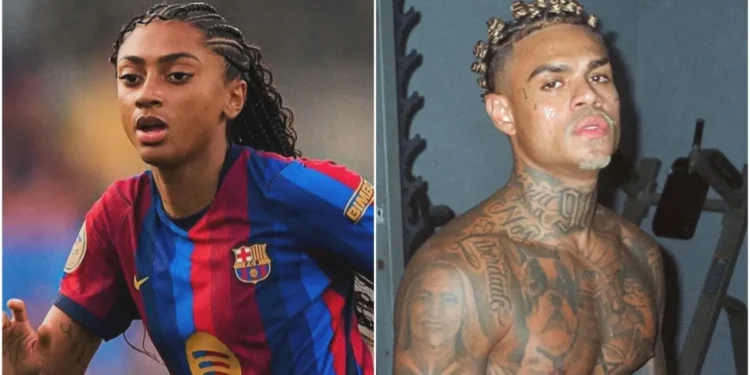 Quem é Kerolin: atacante da Seleção e do Barcelona vive affair apontado por fãs com MC Cabelinho