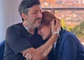 Mila relatou angústia com incertezas da doença de Lito Sousa dias antes de sua morte