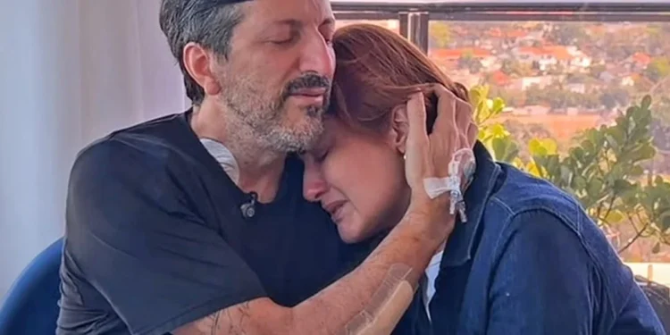 Mila relatou angústia com incertezas da doença de Lito Sousa dias antes de sua morte