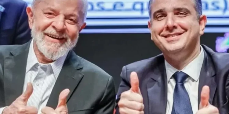 Aproximação entre Lula e Alcolumbre faz nome de Rodrigo Pacheco voltar ao radar para vaga no STF