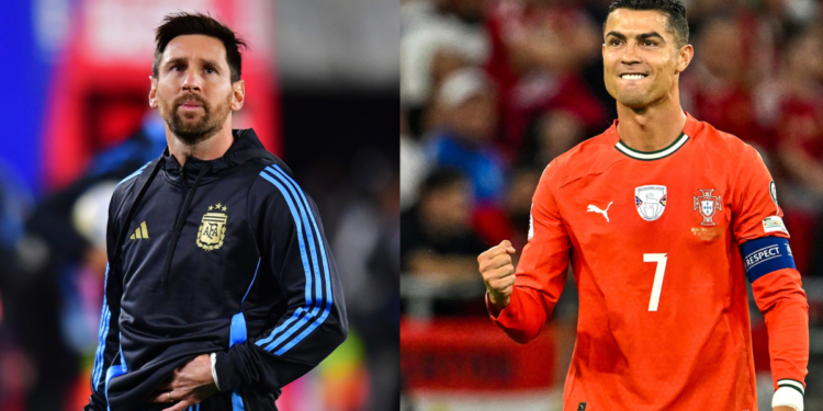 Após despedida da seleção argentina, Messi publica carta de agradecimento e recebe mensagem de Cristiano Ronaldo