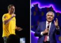 Flávio Bolsonaro cumpre agenda em Goiânia nesta terça para negociar apoio de Ronaldo Caiado no 2º turno