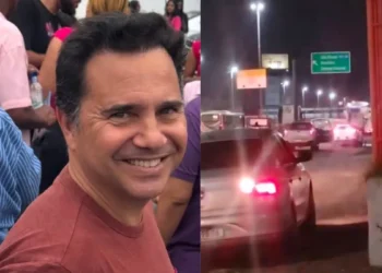 Secretário e ex-vereador é morto a tiros pela Polícia Militar durante perseguição na Avenida Brasil