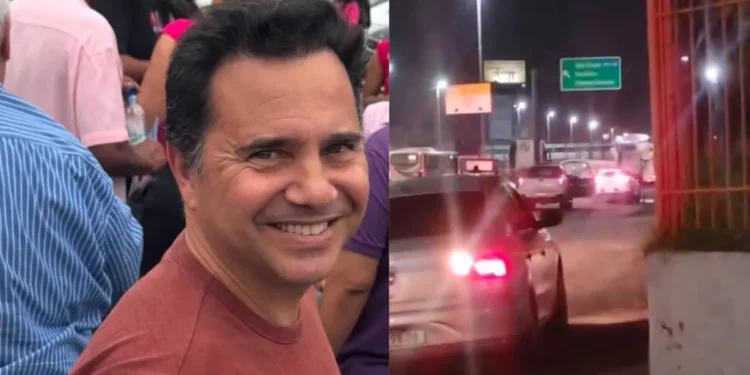 Secretário e ex-vereador é morto a tiros pela Polícia Militar durante perseguição na Avenida Brasil