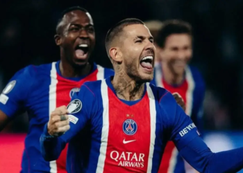 Paris Saint-Germain vence o Barcelona por 4 a 2 e mantém liderança isolada na Champions League