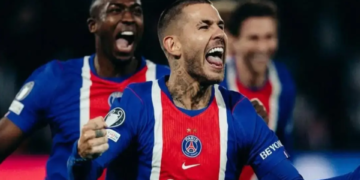 Paris Saint-Germain vence o Barcelona por 4 a 2 e mantém liderança isolada na Champions League