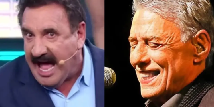Justiça determina que Ratinho e Thiago Asmar se retratem após associarem Chico Buarque à Lei Rouanet