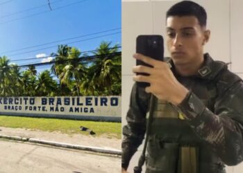 Soldado que fugiu de quartel com fuzil pode pegar até 16 anos de prisão