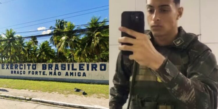 Soldado que fugiu de quartel com fuzil pode pegar até 16 anos de prisão