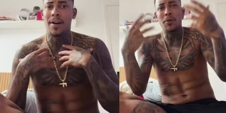 Em pronunciamento, MC Poze nega estupro de adolescente e alega que jovem disse ser maior de idade