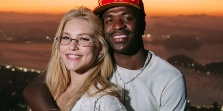Virginia Fonseca apaga fotos com Vini Jr. após término e é vista com Zé Felipe nos EUA