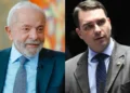Dez diretórios do MDB declaram apoio a Lula em meio a articulação da maioria da sigla a favor de Flávio Bolsonaro