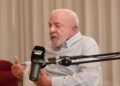 Em sabatina de duas horas no Flow, Lula critica a Globo, ataca Flávio Bolsonaro e defende mandato