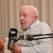Em sabatina de duas horas no Flow, Lula critica a Globo, ataca Flávio Bolsonaro e defende mandato