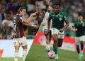 Fluminense e Palmeiras abrem disputa por vaga na final da Libertadores no Maracanã