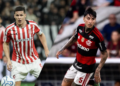 Flamengo encara o Estudiantes na Argentina para abrir vantagem no jogo de ida da semifinal da Libertadores