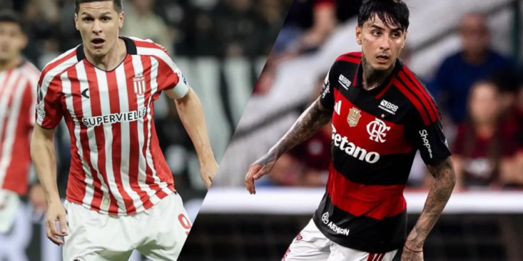 Flamengo encara o Estudiantes na Argentina para abrir vantagem no jogo de ida da semifinal da Libertadores