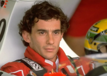 Carro emblemático de Ayrton Senna será leiloado com valor estimado em até R$ 5,6 milhões