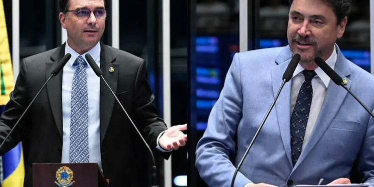 Bancada de Goiás vota unida no Senado e apoia fim da escala 6×1 com respaldo de Wilder Morais