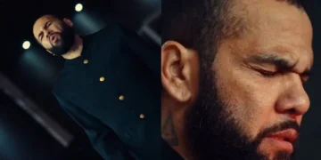 Em culto na Argentina, Daniel Alves afirma que dupla com Cristo é melhor do que com Messi